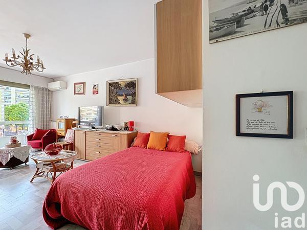 Studio à vendre 34 m² Menton
