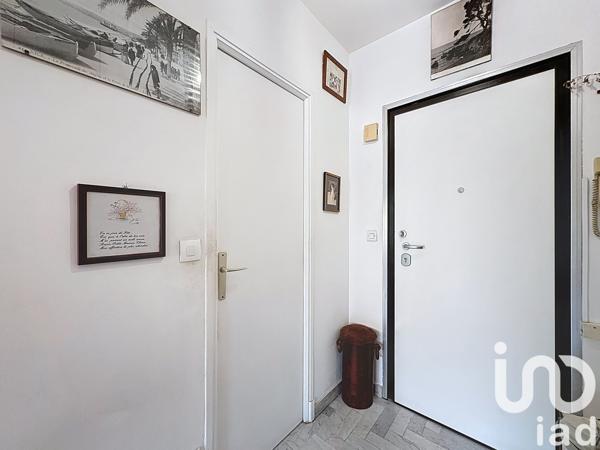 Studio à vendre 34 m² Menton