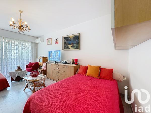 Studio à vendre 34 m² Menton