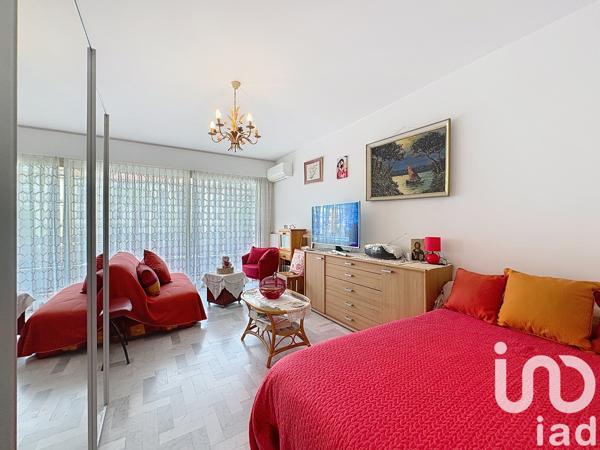 Studio à vendre 34 m² Menton