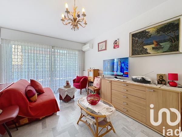 Studio à vendre 34 m² Menton