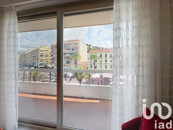 Studio à vendre 34 m² Menton