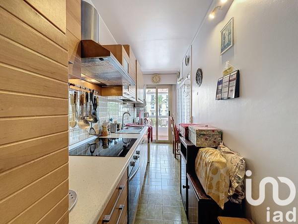 Studio à vendre 34 m² Menton