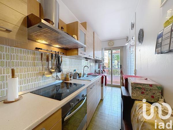 Studio à vendre 34 m² Menton