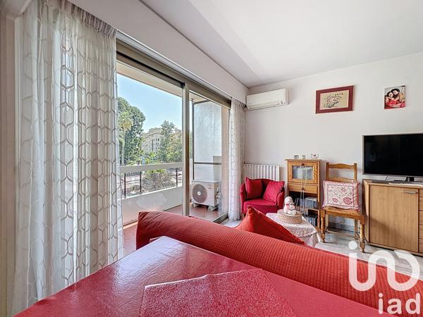 Studio à vendre 34 m² Menton
