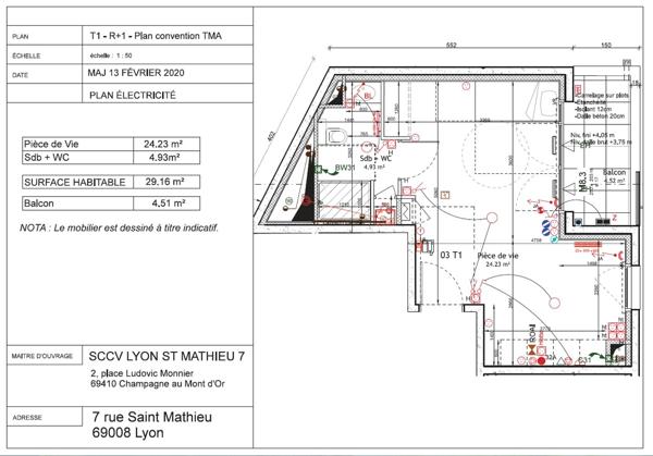 Appartement