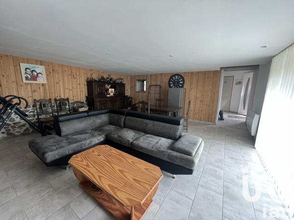 Maison à vendre 9 pièces 136 m² Lieuron