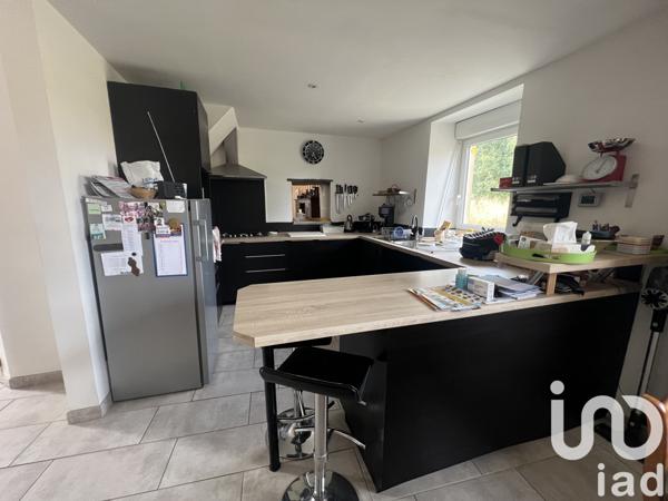 Maison à vendre 9 pièces 136 m² Lieuron