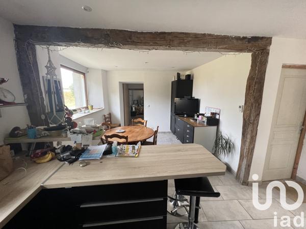 Maison à vendre 9 pièces 136 m² Lieuron