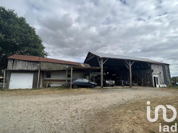 Maison à vendre 9 pièces 136 m² Lieuron