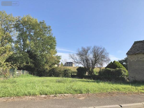 Terrain à Batir à vendre à Arthezé dans la Sarthe (72270), ref : 72068-1782