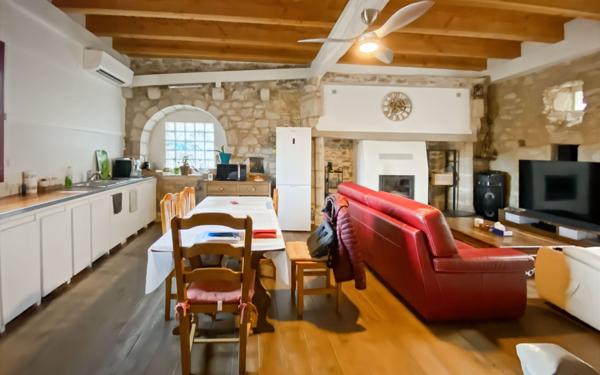 Maison à vendre    3 pièces •  Caylus