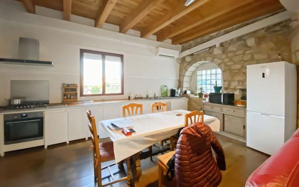 Maison à vendre    3 pièces •  Caylus