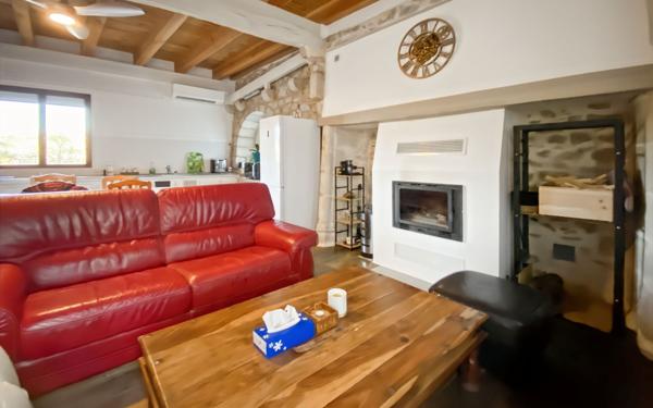 Maison à vendre    3 pièces •  Caylus