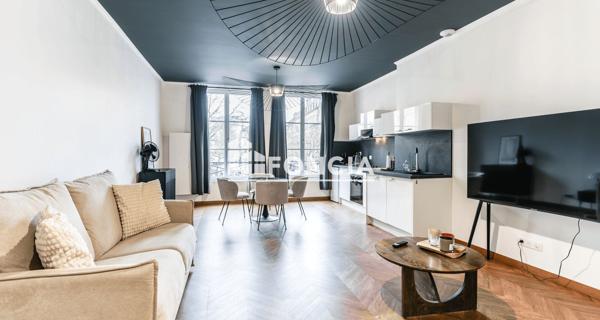 À vendre Appartement 3 pièces 126 m² - Metz 57000