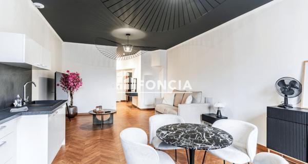 À vendre Appartement 3 pièces 126 m² - Metz 57000