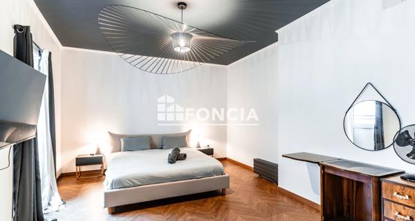 À vendre Appartement 3 pièces 126 m² - Metz 57000