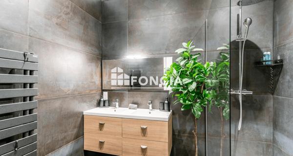 À vendre Appartement 3 pièces 126 m² - Metz 57000