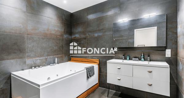 À vendre Appartement 3 pièces 126 m² - Metz 57000