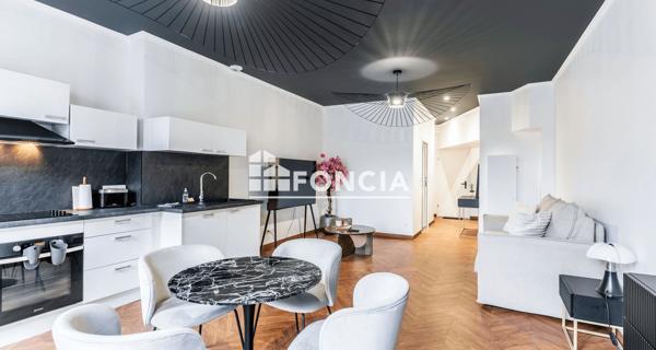 À vendre Appartement 3 pièces 126 m² - Metz 57000