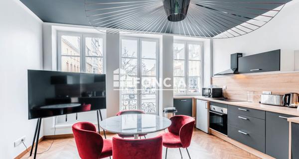 À vendre Appartement 3 pièces 126 m² - Metz 57000