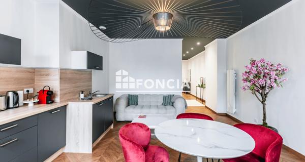 À vendre Appartement 3 pièces 126 m² - Metz 57000