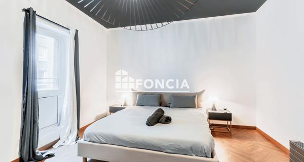 À vendre Appartement 3 pièces 126 m² - Metz 57000