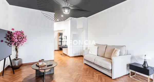 À vendre Appartement 3 pièces 126 m² - Metz 57000