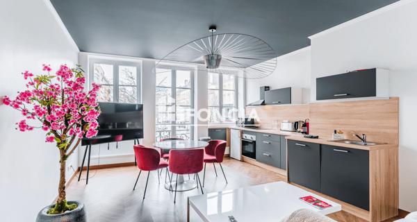 À vendre Appartement 3 pièces 126 m² - Metz 57000