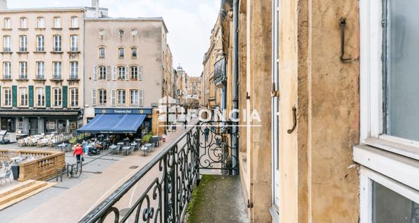 À vendre Appartement 3 pièces 126 m² - Metz 57000