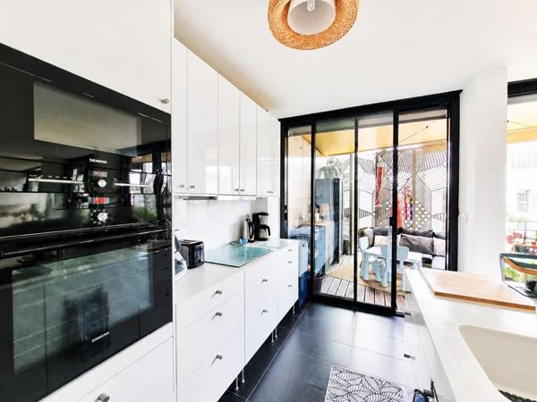 superbe 4 pièces avec terrasse loggia