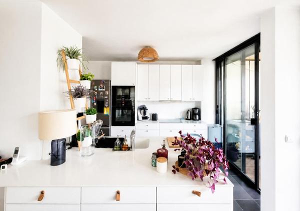 superbe 4 pièces avec terrasse loggia
