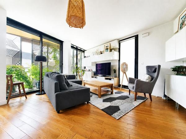 superbe 4 pièces avec terrasse loggia