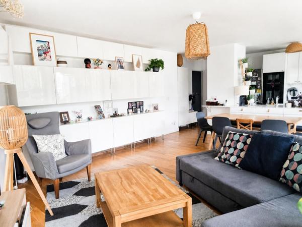 superbe 4 pièces avec terrasse loggia