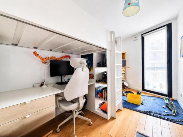 superbe 4 pièces avec terrasse loggia