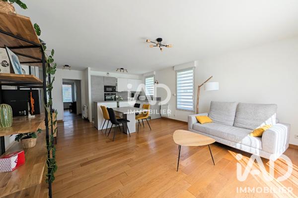 Appartement à vendre 3 pièces 71 m² Sainte-Catherine