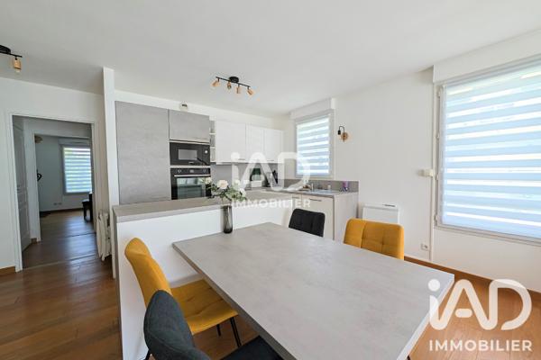Appartement à vendre 3 pièces 71 m² Sainte-Catherine