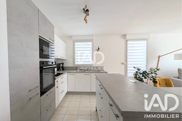 Appartement à vendre 3 pièces 71 m² Sainte-Catherine