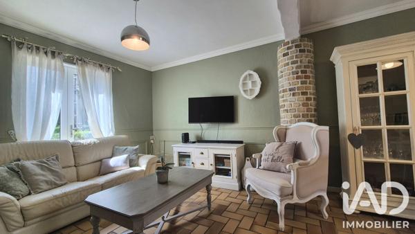 Maison à vendre 5 pièces 97 m² Isbergues