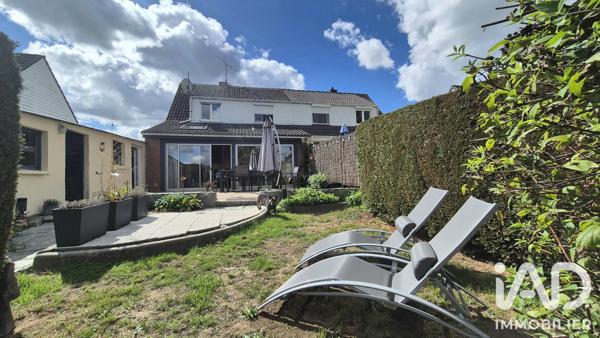 Maison à vendre 5 pièces 97 m² Isbergues