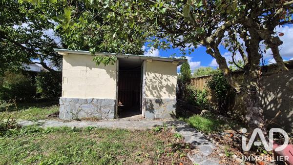 Maison à vendre 5 pièces 97 m² Isbergues