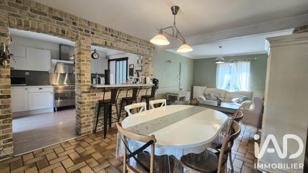 Maison à vendre 5 pièces 97 m² Isbergues