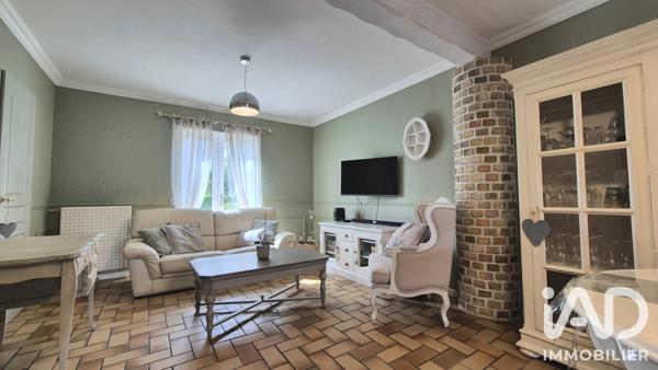 Maison à vendre 5 pièces 97 m² Isbergues