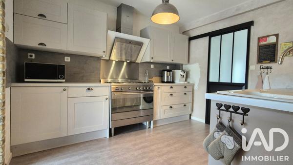 Maison à vendre 5 pièces 97 m² Isbergues
