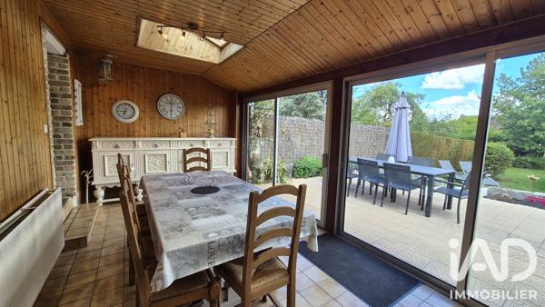 Maison à vendre 5 pièces 97 m² Isbergues