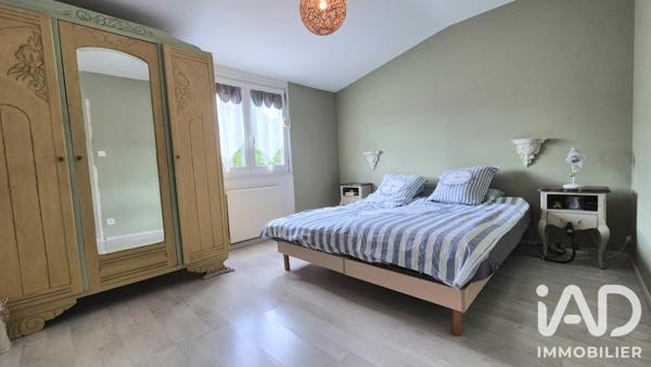 Maison à vendre 5 pièces 97 m² Isbergues