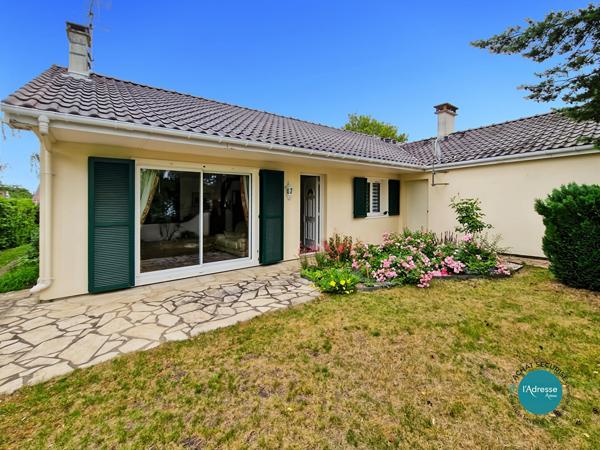 Maison Mennecy plain pied 85 m2