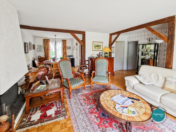 Maison Mennecy plain pied 85 m2