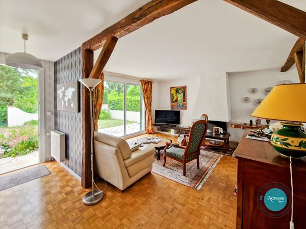 Maison Mennecy plain pied 85 m2