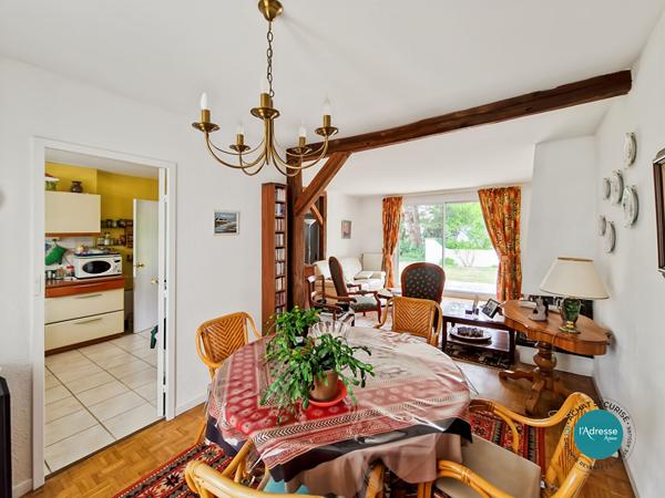 Maison Mennecy plain pied 85 m2